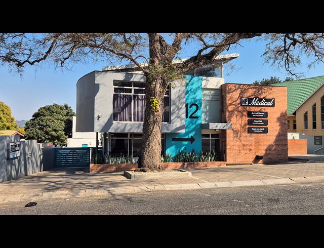 566M² OFFICE FOR SALE IN SONHEUWEL